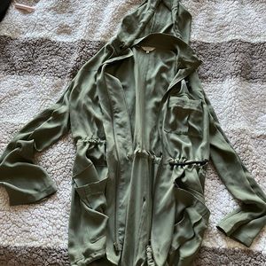 Guess light jacket